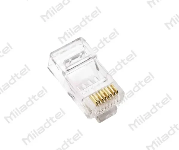 سر سوکت cat6 وارداتی