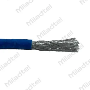 کابل cat6sftp کامل مس مقطع ۰/۵ PSK MT