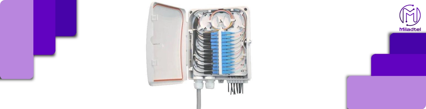 پست پلاستیکی مخابراتی