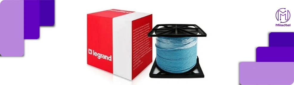 کابل شبکه لگراند