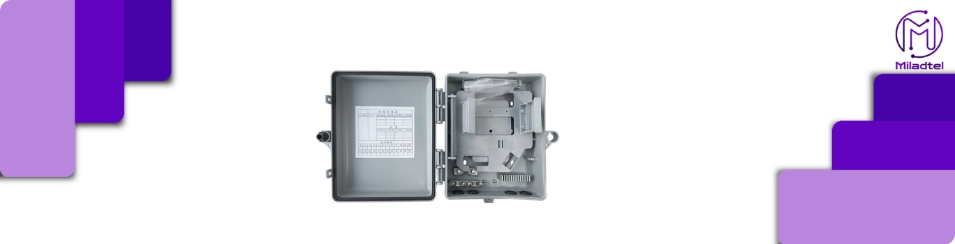 پست پلاستیکی مخابراتی