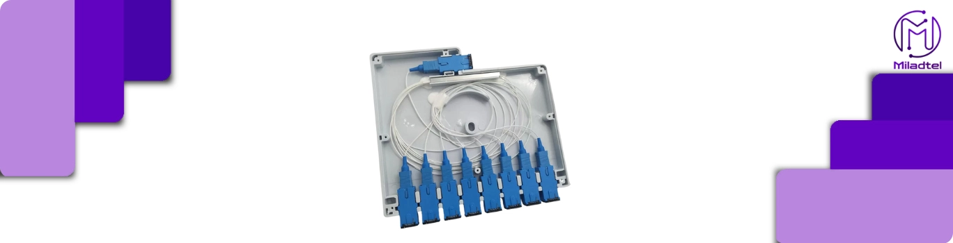 پست پلاستیکی مخابراتی