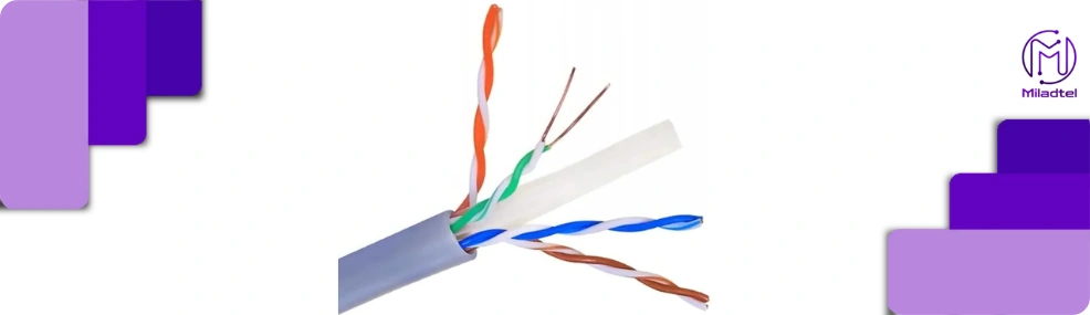 کابل شبکه لگراند