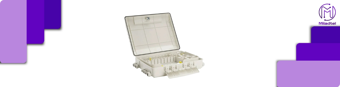 پست پلاستیکی مخابراتی