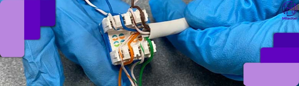 کیستون تلفن