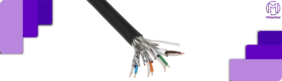 کابل شبکه لگراند